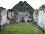 Southeast side of home of Br�d Keane in the village, Great Blasket Island