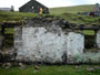 Inside home of Br�d Keane in the village, Great Blasket Island