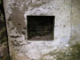 Detail of inside wall, home of Br�d Keane in the village, Great Blasket Island