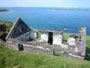 Br�d Keane's house, Great Blasket Island