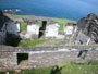 Br�d Keane's house, Great Blasket Island
